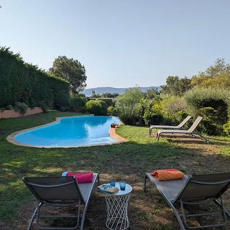 Villa Provencale A 2mn Des Plages Port Grimaud