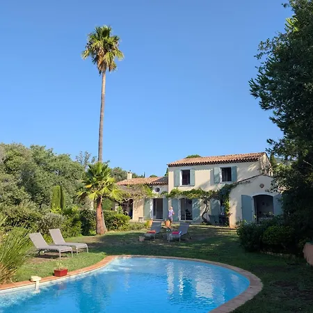 Provencale A 2mn Des Plages Port Grimaud
