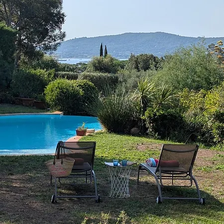 Villa Provencale A 2mn Des Plages