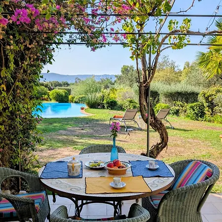 Provencale A 2mn Des Plages Villa
