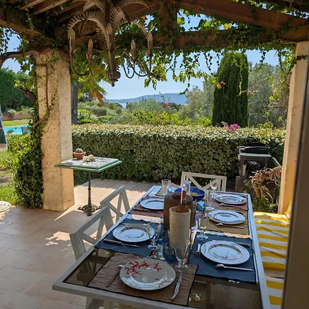 Provencale A 2mn Des Plages