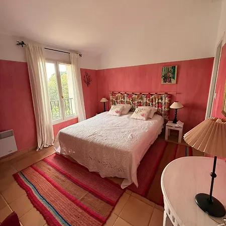Provencale A 2mn Des Plages Villa