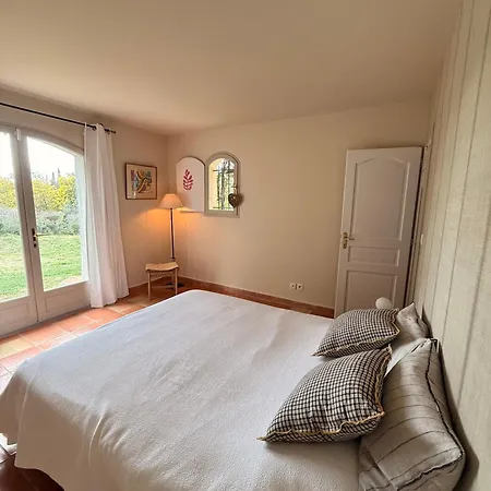 Villa Provencale A 2mn Des Plages