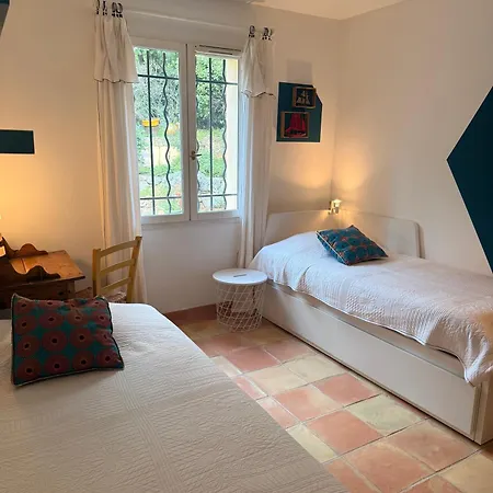 Provencale A 2mn Des Plages Villa *