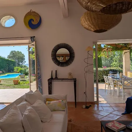 Provencale A 2mn Des Plages *