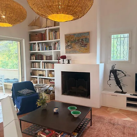 Provencale A 2mn Des Plages Villa Port Grimaud