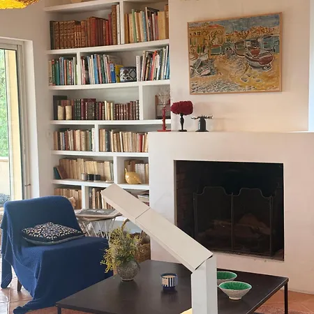 Villa Provencale A 2mn Des Plages