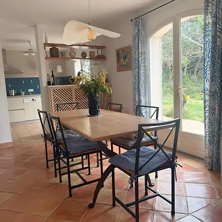 Provencale A 2mn Des Plages * Port Grimaud