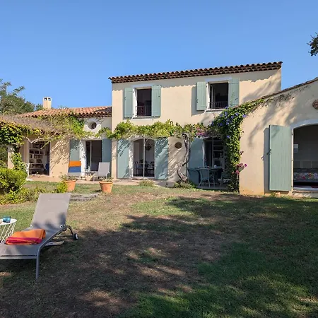 Provencale A 2mn Des Plages * Port Grimaud